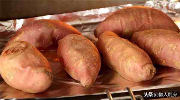 热文电烤箱烤红薯如何用烤箱烤红薯