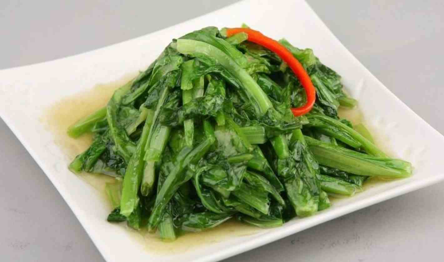 油麦菜怎么做好吃(教你5种油麦菜家常做法)