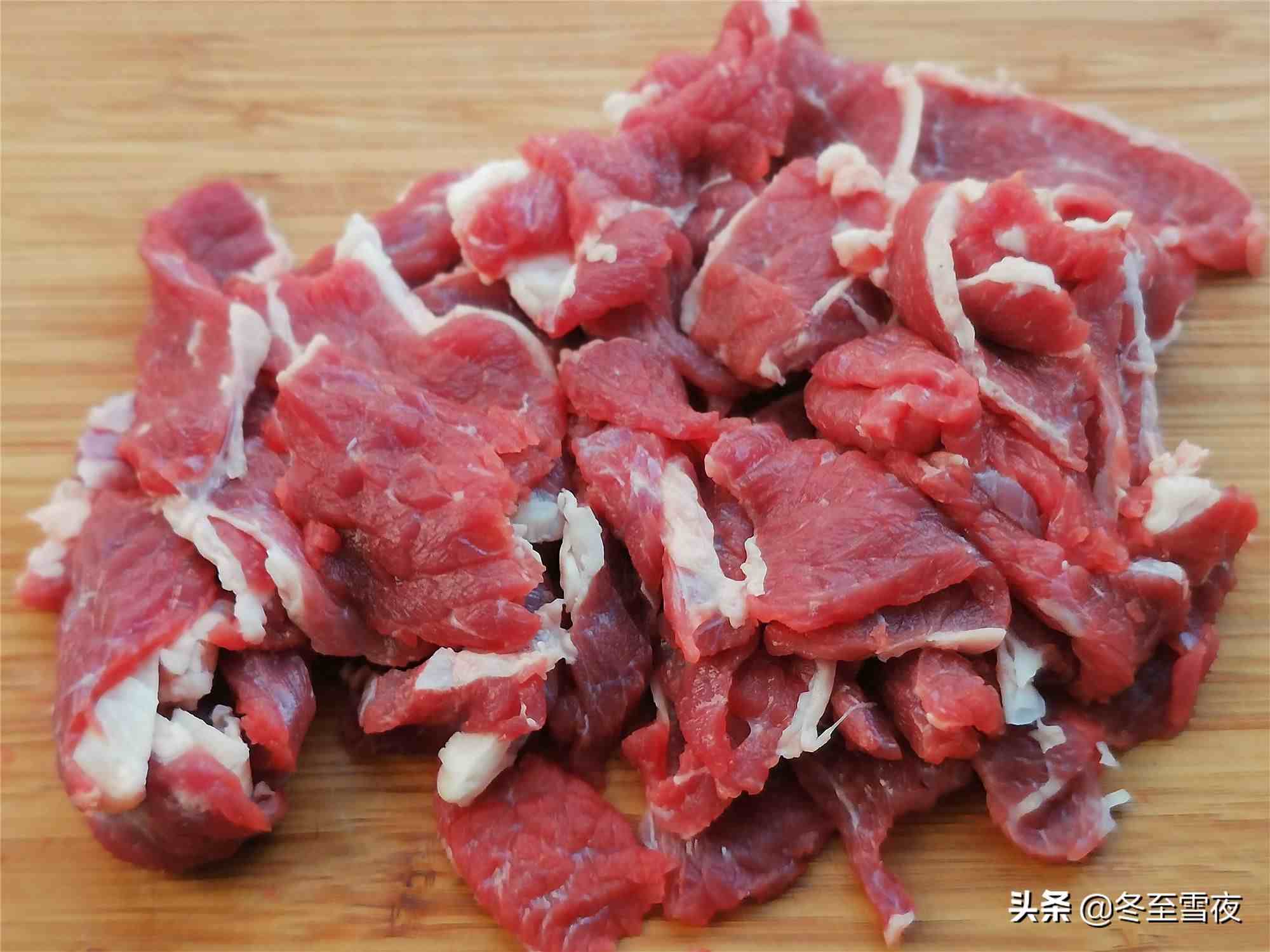 烤肉怎么腌制烤牛肉的家常腌制方法