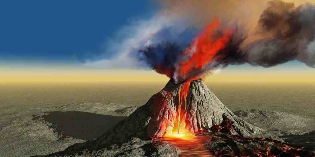 活火山和死火山的区别(死火山,活火山和休眠火山有什么区别)