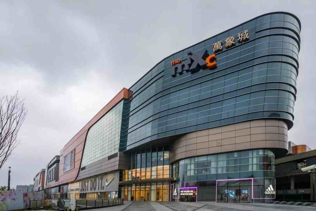 上海商场排名上海十大超大型购物中心
