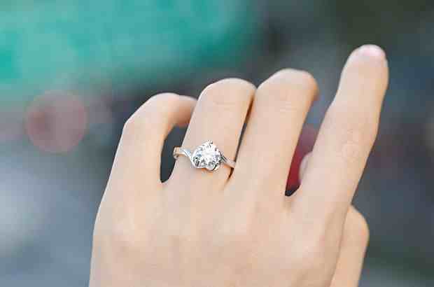 中指戴戒指什么意思女女生戒指的戴法和意义是什么