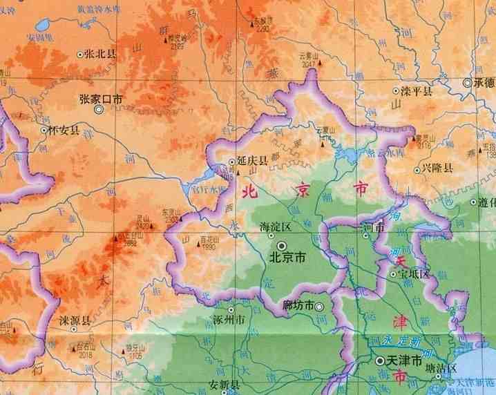 直辖市是什么意思(为什么要设立直辖市?