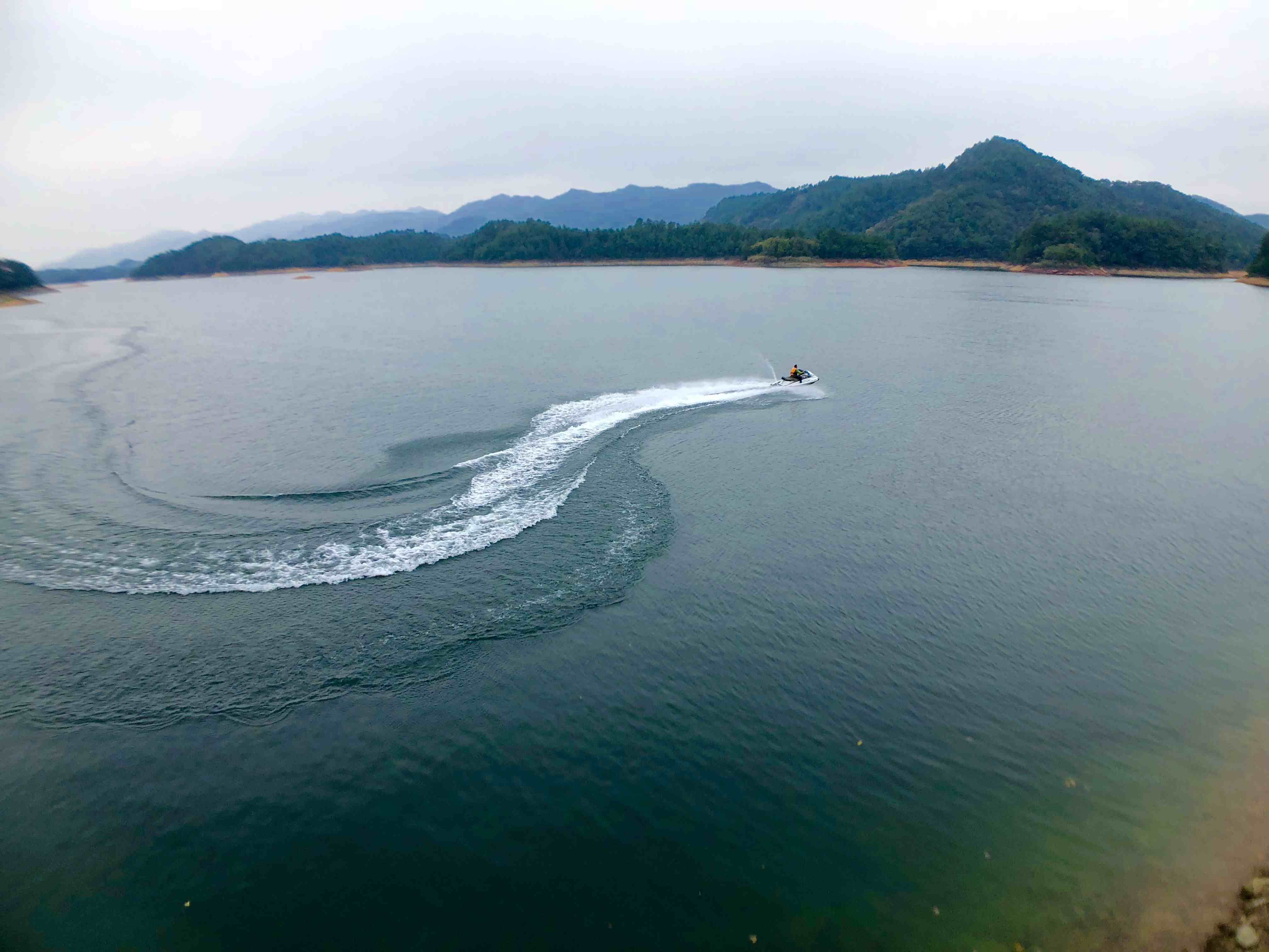 千岛湖五龙岛(杭州千岛湖二日游攻略 )