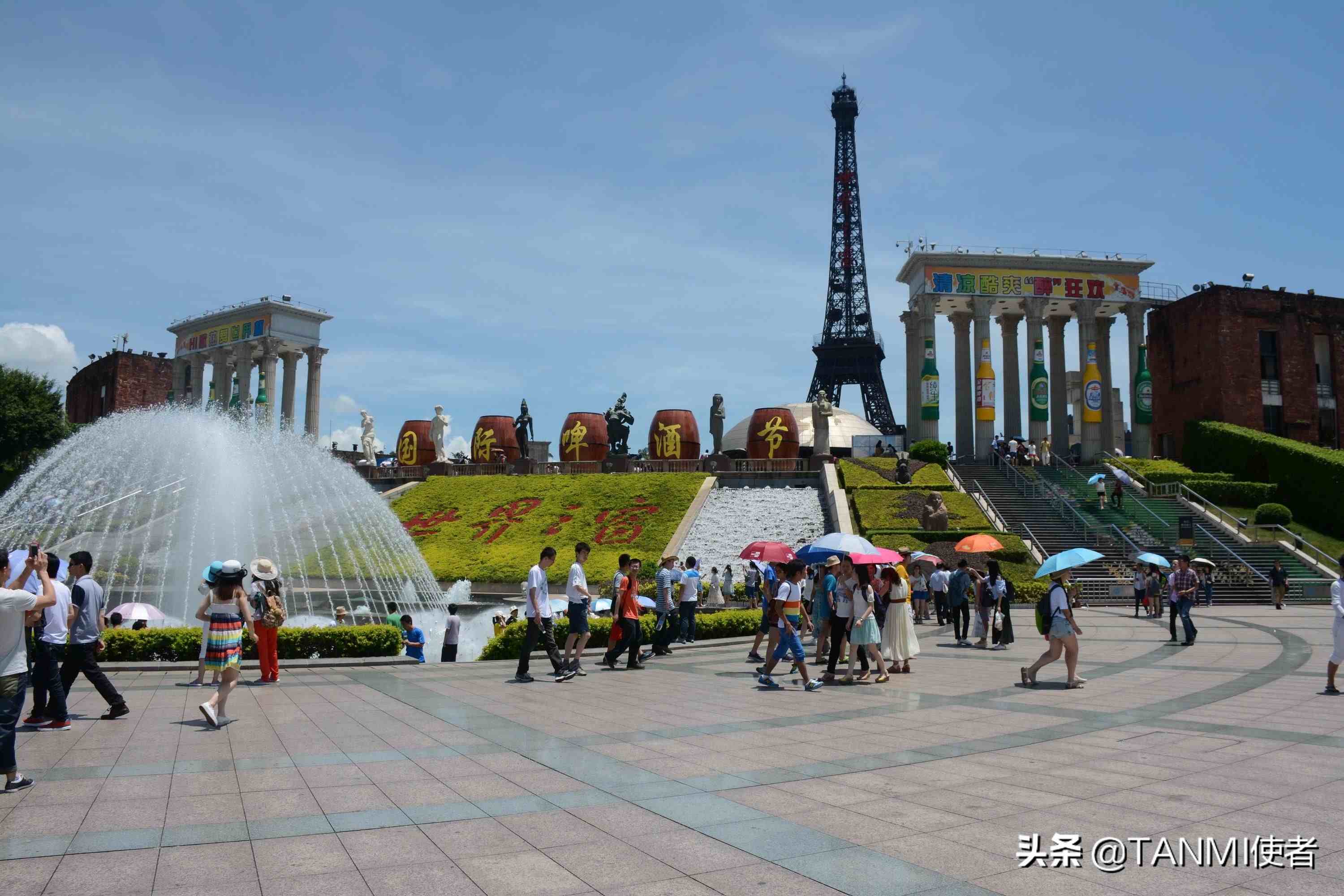 深圳旅游景点(深圳让人魂牵梦萦的10个景点)