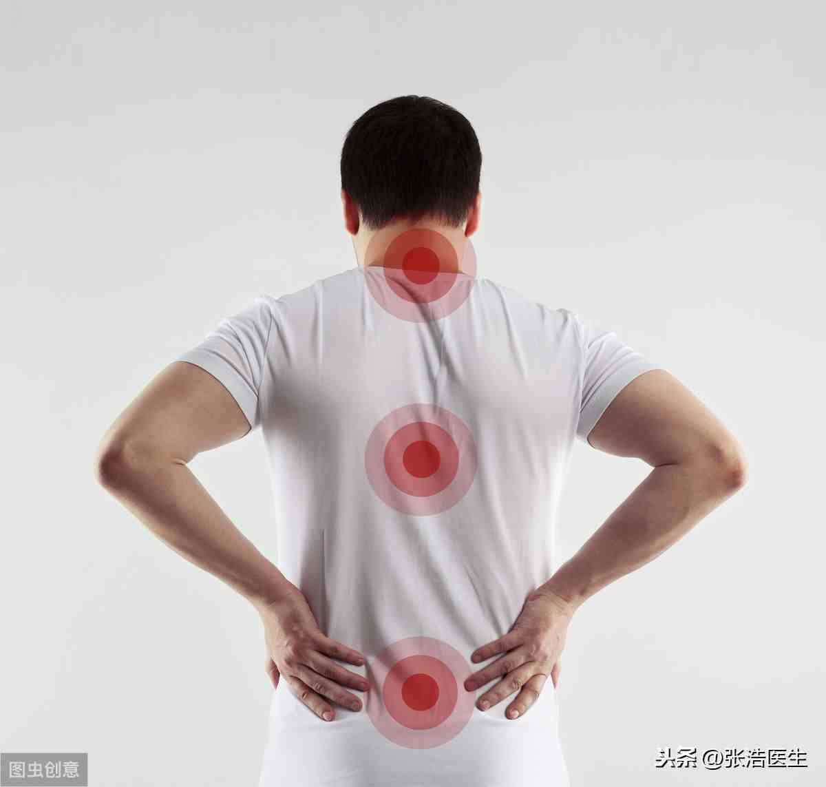 右背痛是什么原因?(右侧后背疼痛是什么原因?