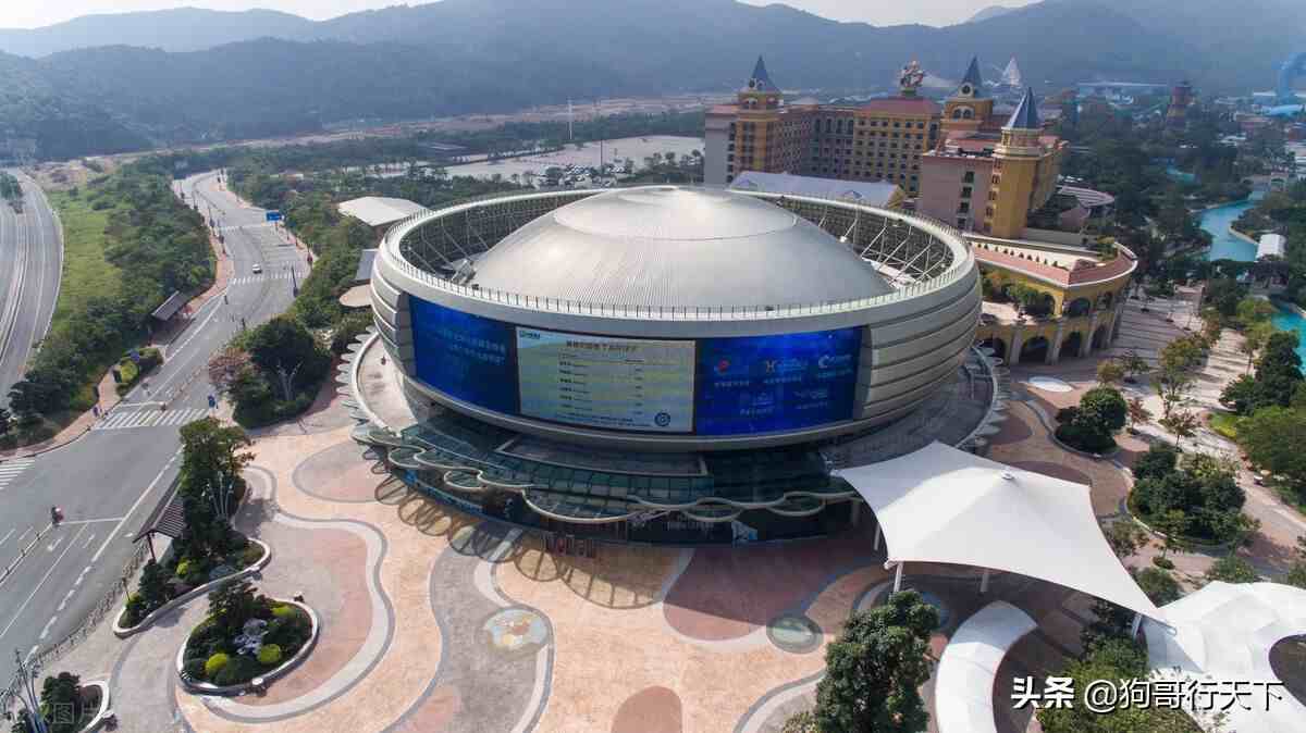 珠海旅游景点(珠海十大景点简单介绍)