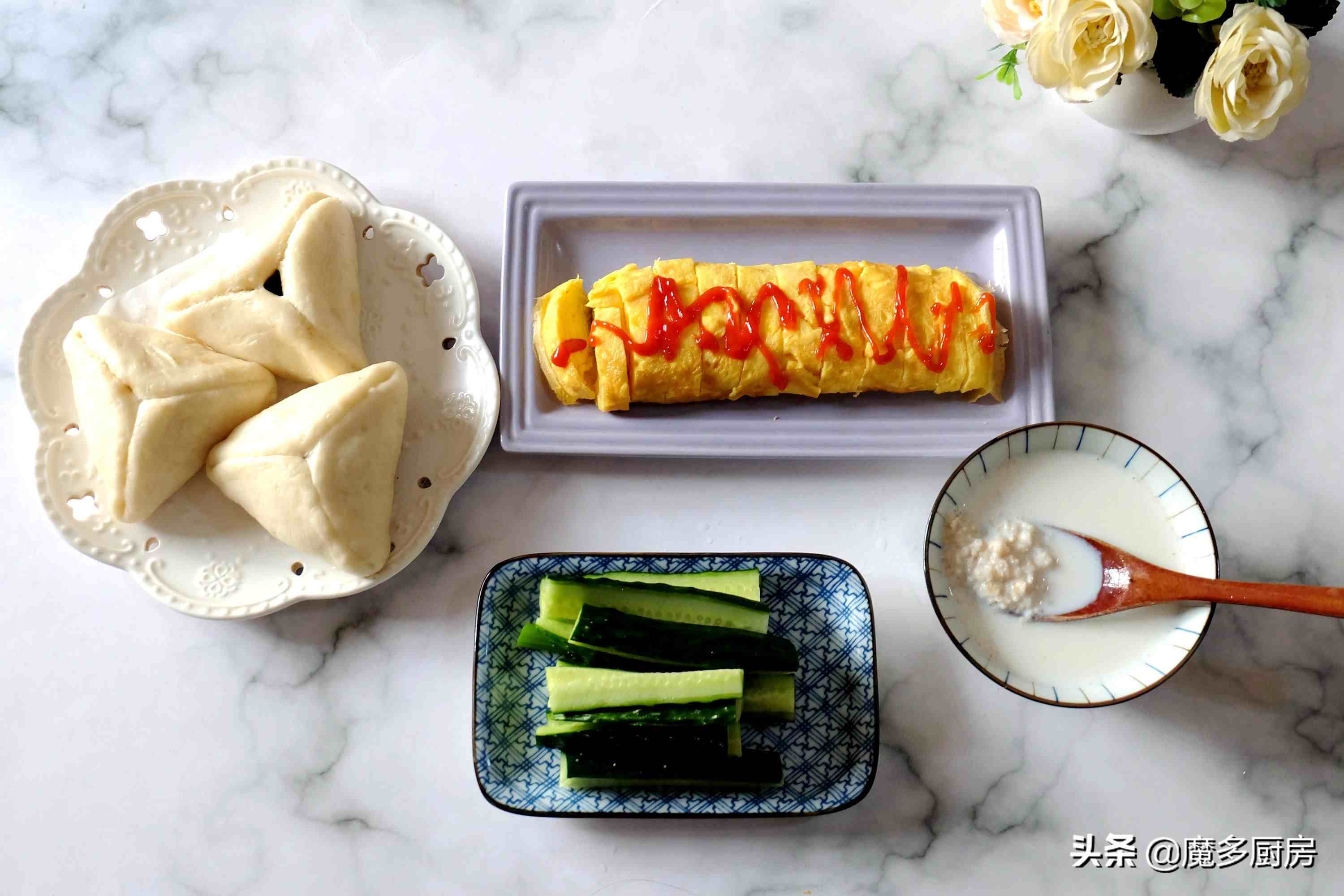 儿童家常早餐食谱大全(分享一周早餐)