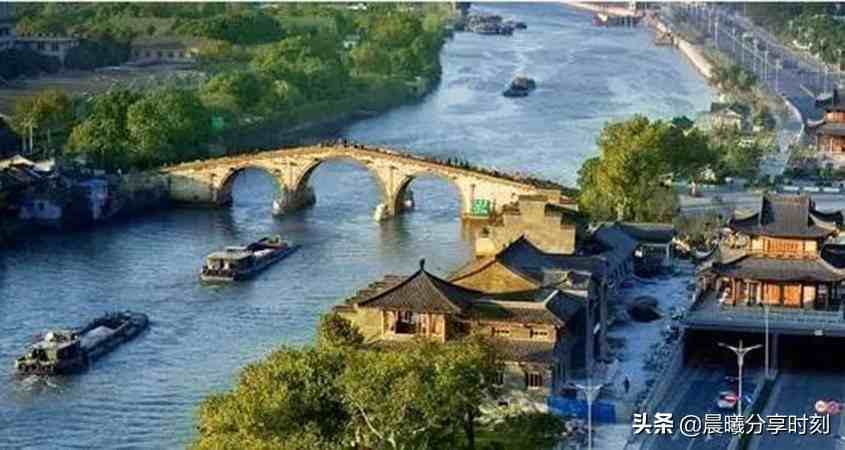 最长的人工运河是哪条?(世界上最长的人工河—中国大运河)