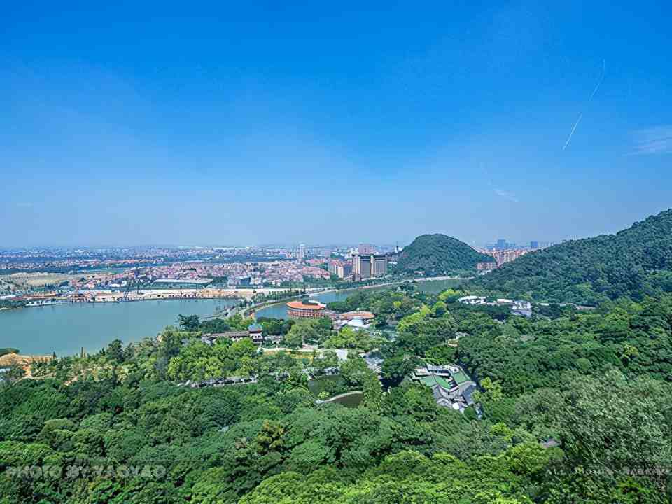 位置:广东省佛山市南海区西樵山登山大道