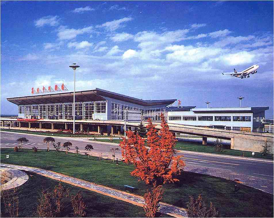 甘肃省有多少个机场甘肃省一共有多少个机场呢