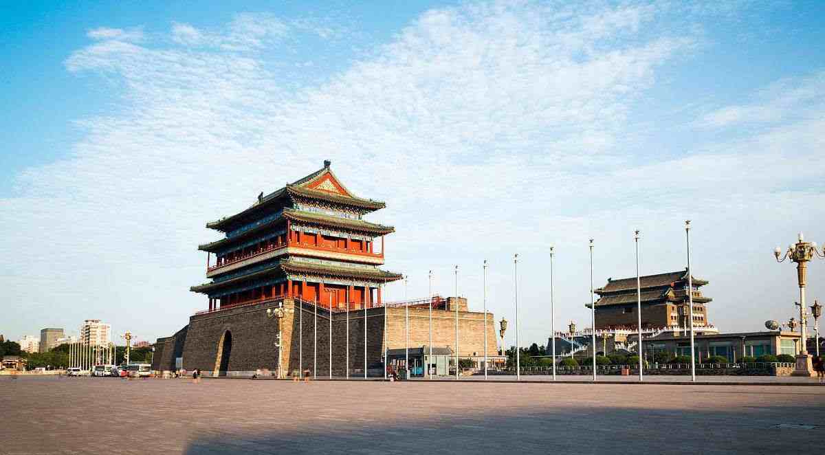 北京的城门北京老城有9座城门各有各的用途