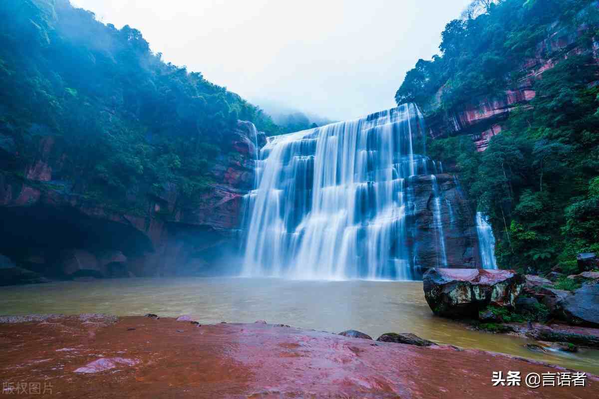 贵州必去的景点排名(贵州旅游必去的十大景点)