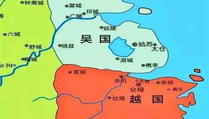 公元前495年,吴王夫差攻破越都,勾践被迫屈膝投降.