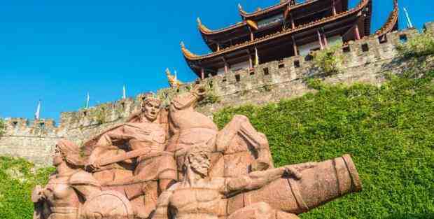 长沙有什么旅游景点长沙最全旅游攻略