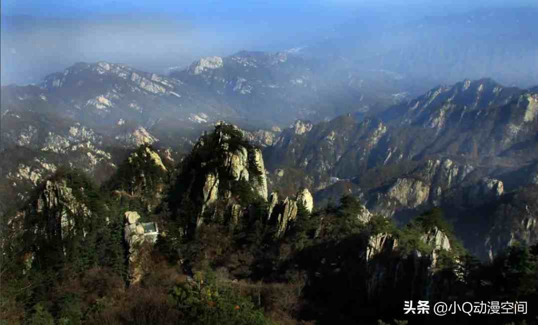 尧山风景区(河南平顶山尧山风景区)