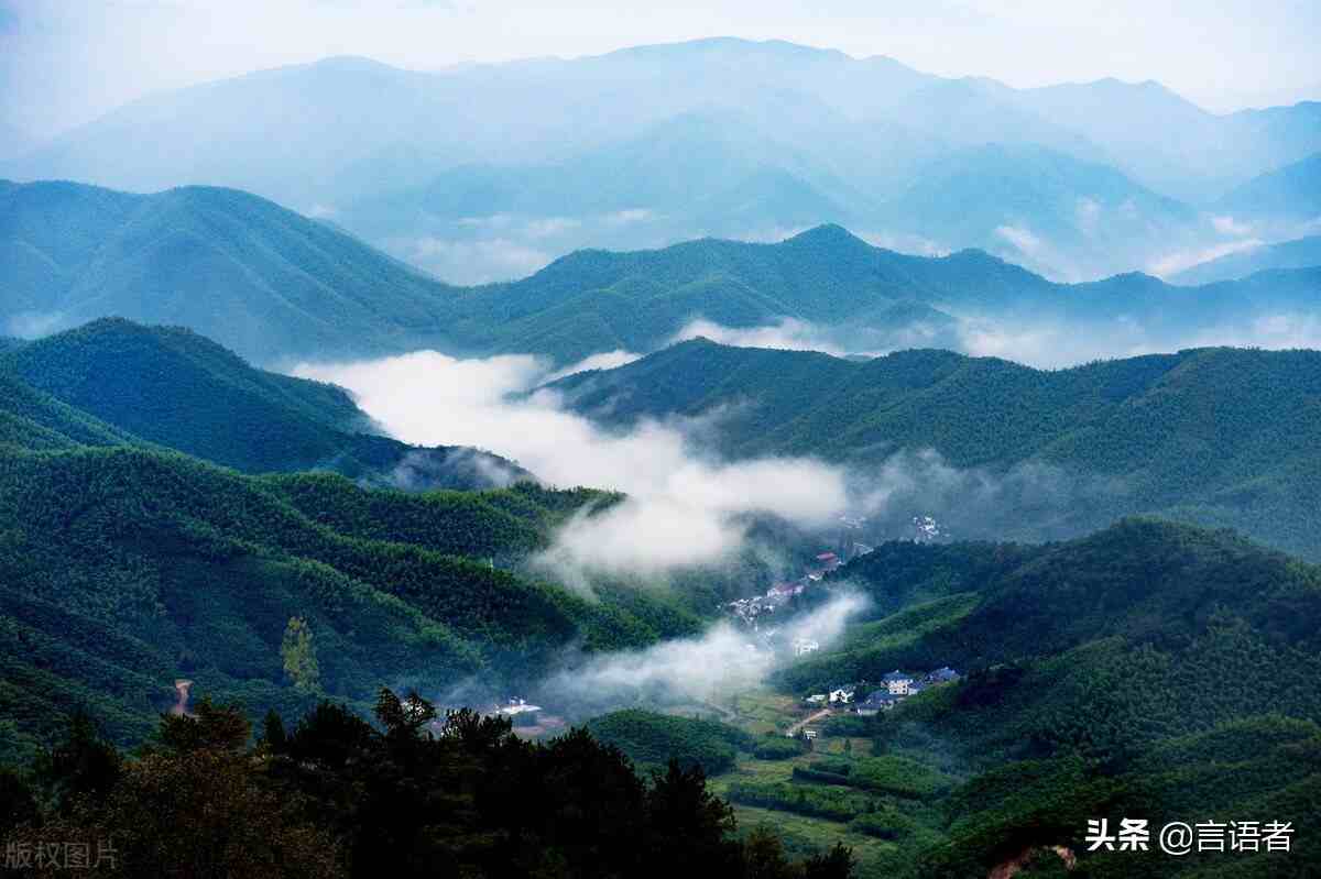 浙江旅游必去十大景点(浙江十大景区)