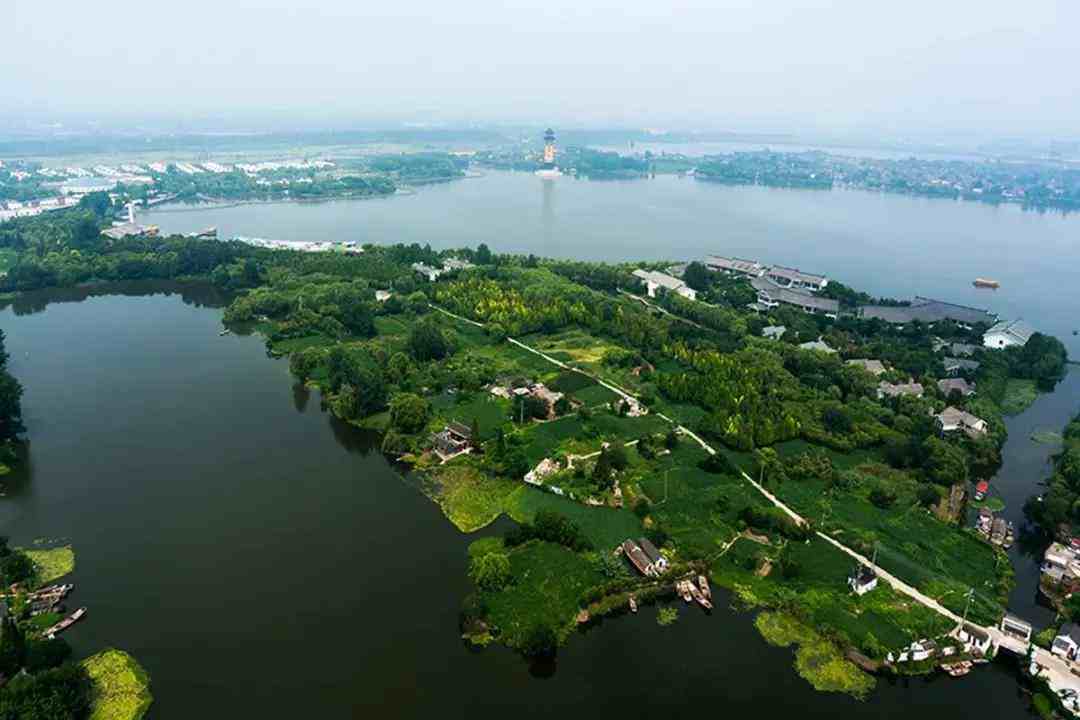 溱湖风景区(江苏泰州市溱湖旅游景区)