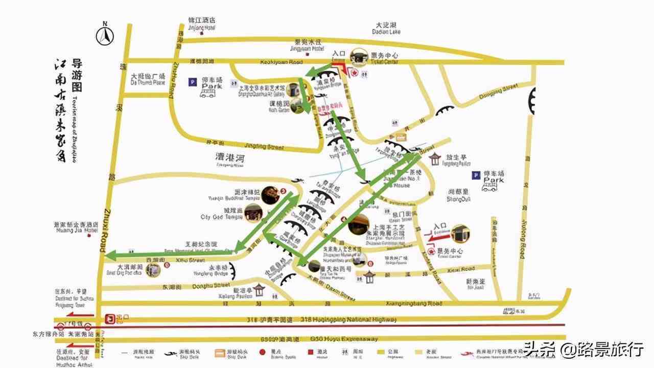 朱家角旅游攻略上海朱家角最强最详细攻略来啦