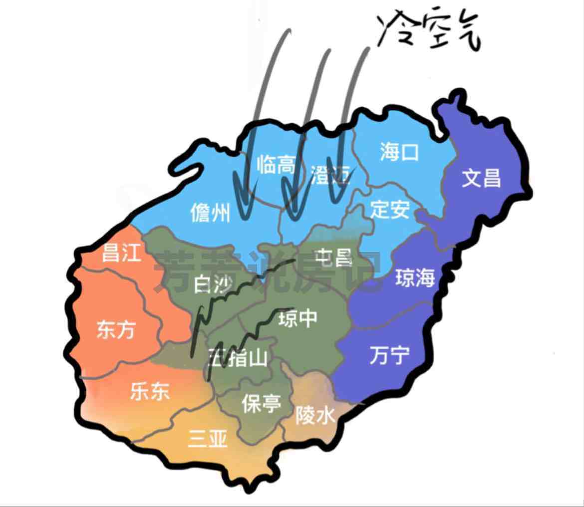 海南气候海口市每平方多少钱