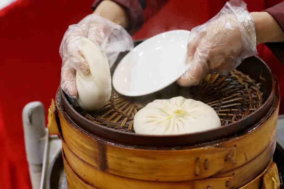 靖江汤包靖江最贵最好吃的蟹黄汤包