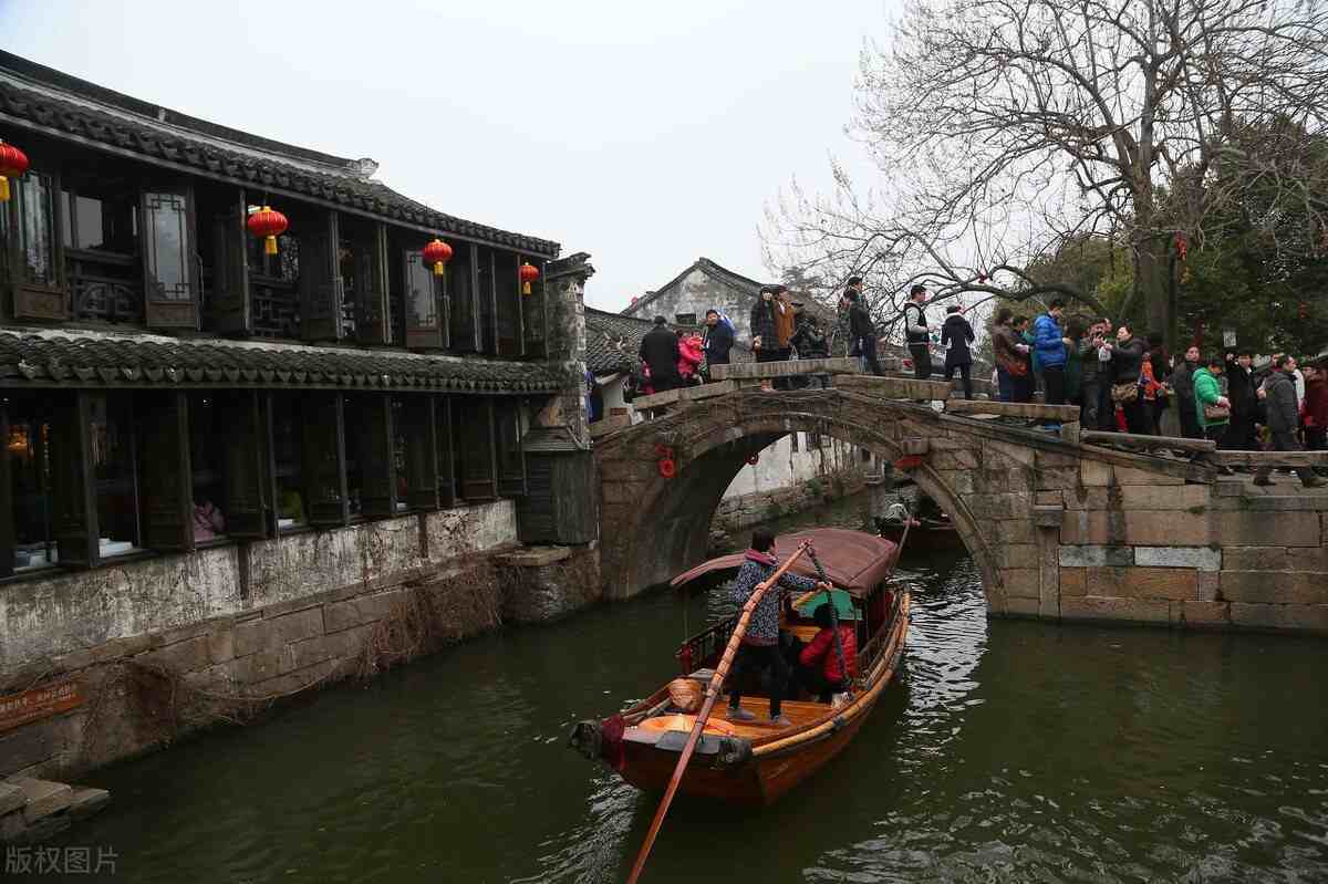 苏州景点介绍苏州旅游景点有哪些