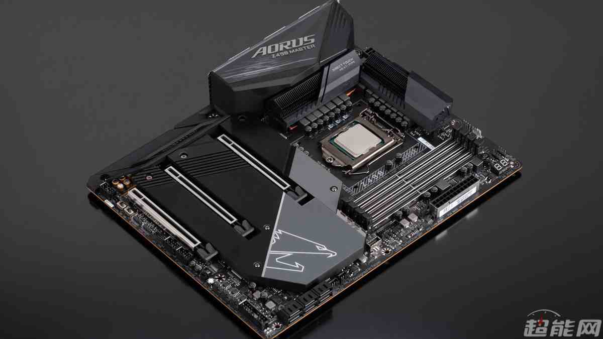 技嘉z490 aorus master主板介绍