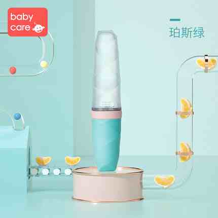 babycare米糊勺子奶瓶图1