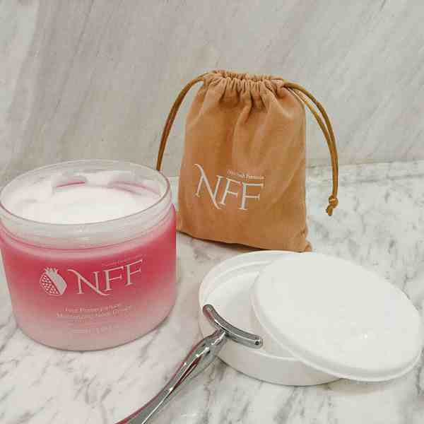 NFF红石榴颈霜