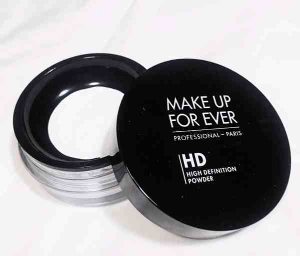 makeupforever散粉