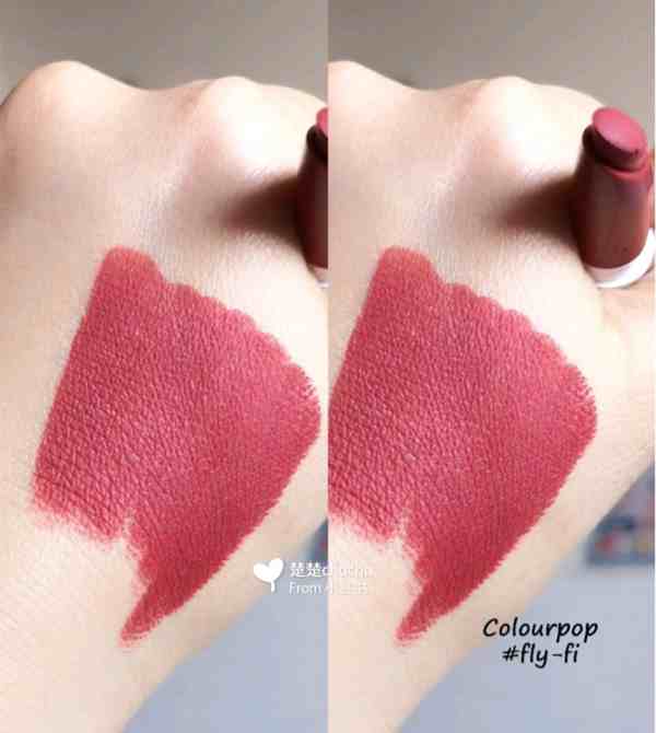 colourpop唇膏笔