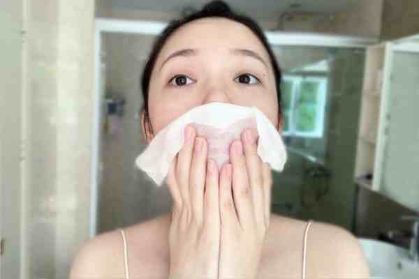 洗脸巾