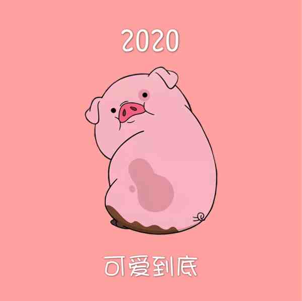 2020新年最好看的微信頭像