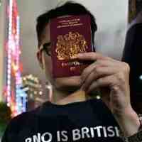 中方考虑不承认bno护照作为有效旅行证件