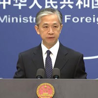 外交部回应美限制中国社交媒体公司