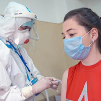 普京女儿接种俄罗斯首支新冠疫苗