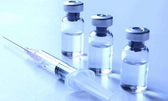 俄罗斯副总理注射新冠病毒疫苗