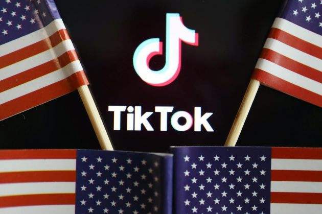 商务部回应美国封杀TikTok