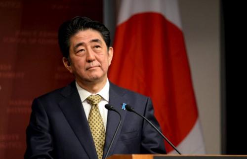 安倍连续任日本首相天数将创纪录