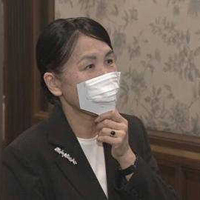日本京都推广手持口罩