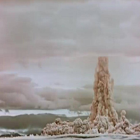 世界威力最大“沙皇”核弹试爆画面曝光