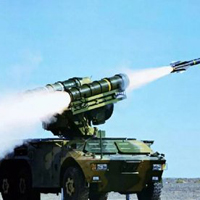 台媒：解放军向南海发射两枚导弹