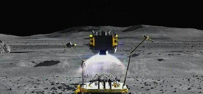 嫦娥七号将着陆月球南极