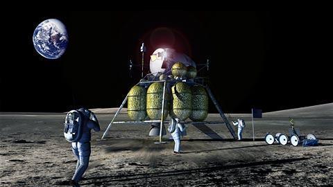 嫦娥七号将着陆月球