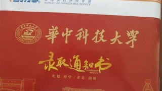 援鄂护士在华科留影之后儿子高考考上