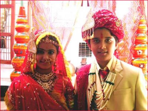 疫情致印度童婚事件显著增加,印度尼巴病