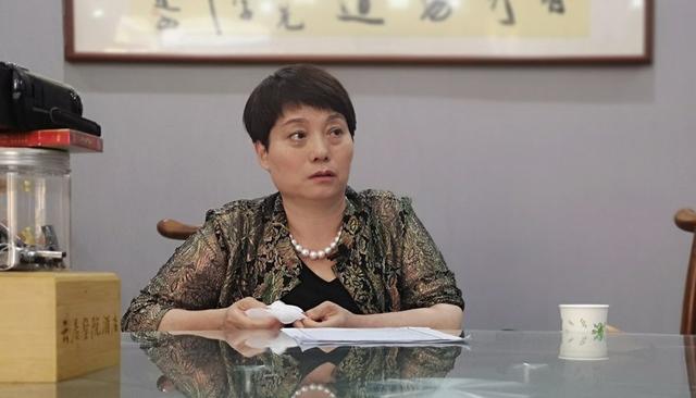 蓝翔董事长前妻释放后再成嫌疑人