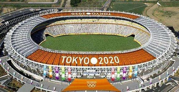 东京奥运会必将如期举行