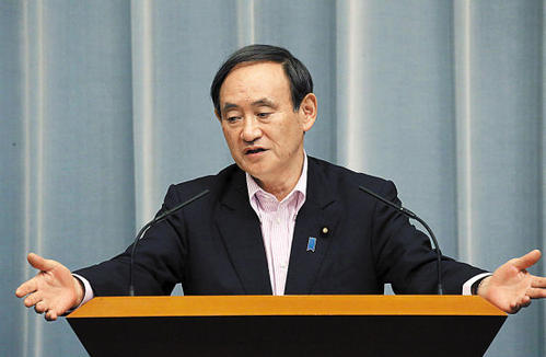日本将于16日确定新首相人选
