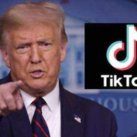 特朗普称15日前TikTok没卖就关门